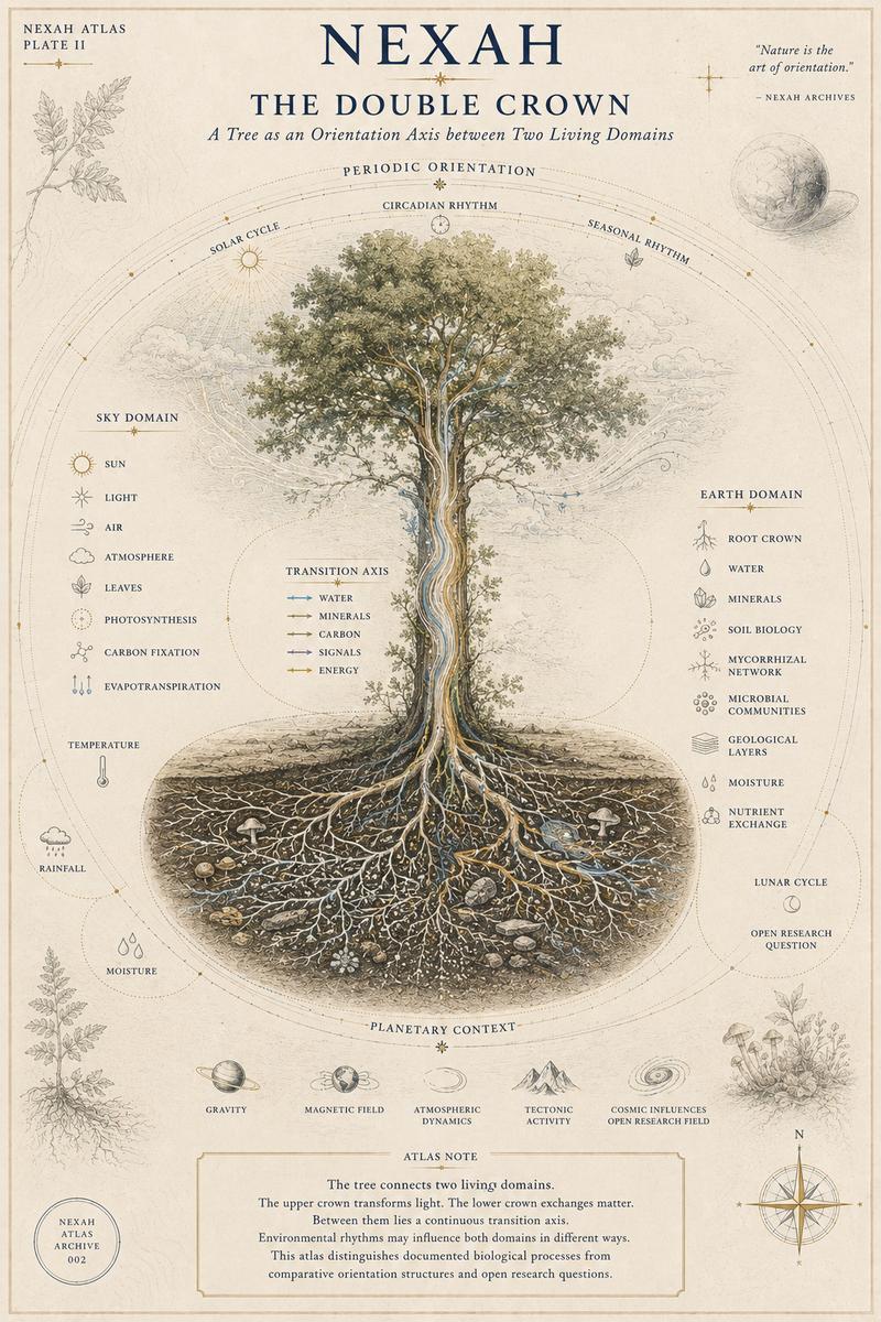 Human Orientation Field: Plate II