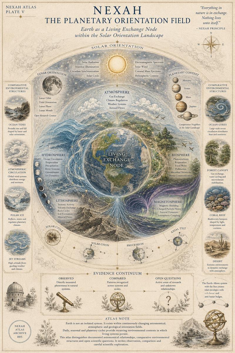 Human Orientation Field: Plate V
