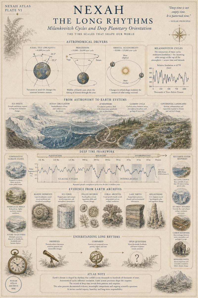 Human Orientation Field: Plate VI