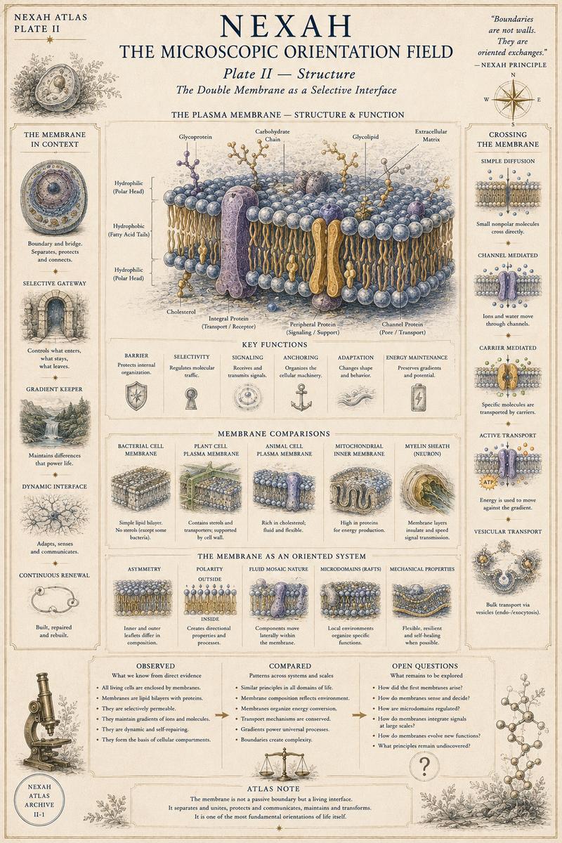 Microscopic Orientation Field: Plate II