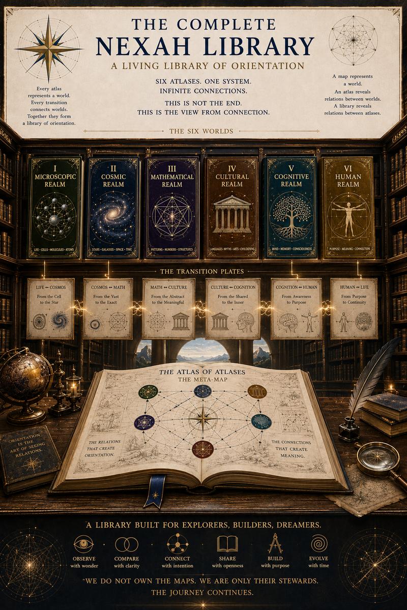 Library Appendix: The Complete NEXAH Library