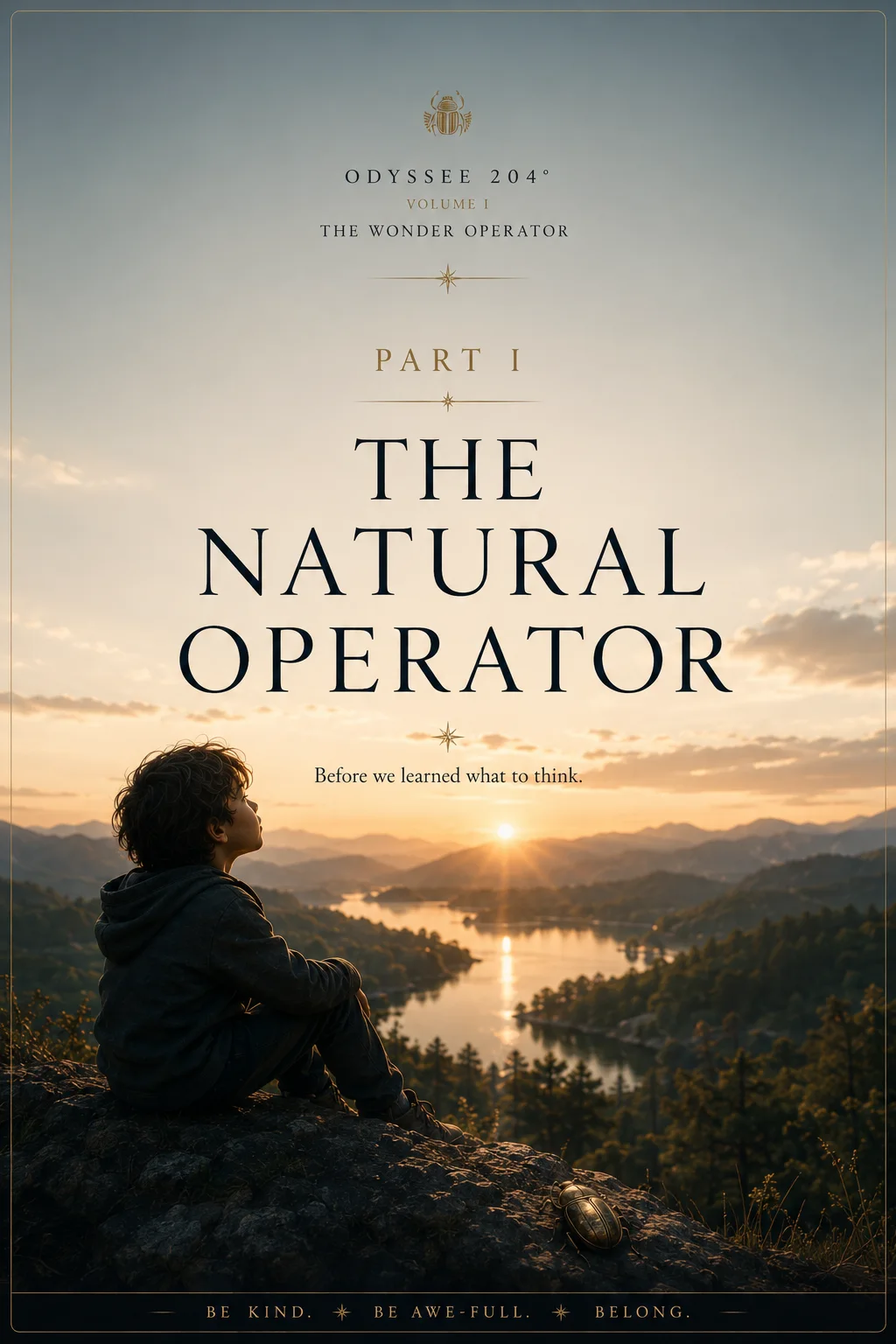 The Wonder Operator — The Natural Operator